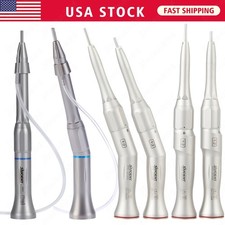 Dental Surgical Straight Handpiece 1:1 1:2 Oral Surgery 20 Degree External /Nose