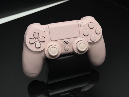 PlayStation PS4 TMR Mouse Click 4 Back Button Custom Pro Controller Parts READ