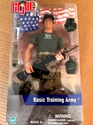 G.I. Joe Basic Training Army Action Figure New Sealed Hasbro 2001