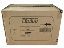 WizKids Marvel HeroClix X-Men Rise and Fall 2x Sealed Booster Brick Case