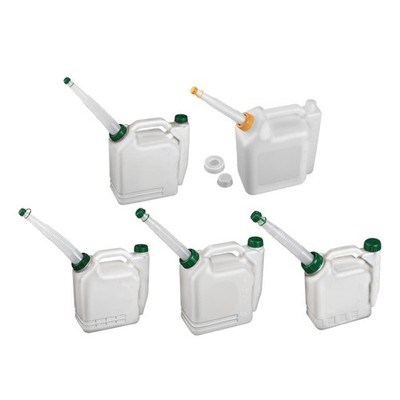 Ölmischflasche 2 Takt Motor Kontrast Topf für Freischneider Trimmer
