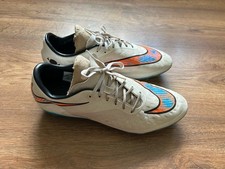 BOTAS DE FÚTBOL - NIKE HYPERVENOM PHATAL FG - 599075-148 - US 7 - UK 6