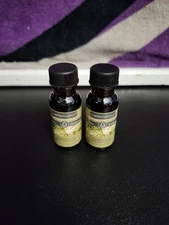 Luminessence Aromatherapy Fragance Oil Lot Of 2 (Huile Parfumée) 0.5 Oz Each 