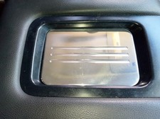 2014-2018 Chevy Silverado Gmc Sierra Billet Console Insert 2014-2018 Chevy Silverado Gmc Sierra Billet Console Insert