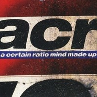 Audio Cd - A Certain Ratio - Mind Made Up - Mute -D- Neu