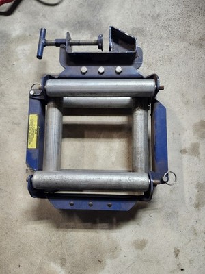 CURRENT TOOLS 9546 6'' 4-SIDED ROLLER PERFECT CONDITION