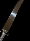 WALLACE ROSE POINT STERLING PETITE CARVING KNIFE 10” Ex Cond — photo 4