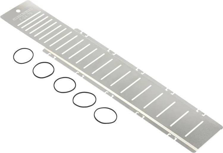 MusicNomad MN804 Fret Shield Fretboard Protector Guard - 2475-inch 7990₽