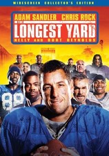 Longest Yard (2005/ Paramount/ Widesceen) [DVD] [*READ* Good, DISC-ONLY]