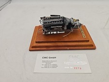 CMC 1:18 Auto Union Type C 1936-1937 Motor Engine Model