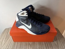 NIKE HYPERDUNK 2008 SAMPLE - Rara Midnight Navy Silver 324828-412 - US 11,5 Kobe