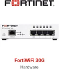 Fortinet FortiWiFi 30G wireless 4 x GE RJ45 including 3 x Internal ports 1xWAN