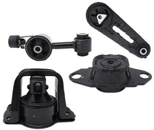 ACEON Engine Mount Set 9000-1084 for Nissan Versa Cube 2007-2014