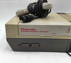 Nintendo Entertainment System NES Home Console With Power Pack And Controller