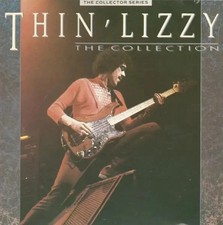 THIN LIZZY - THE COLLECTION - COMPILATION - C...