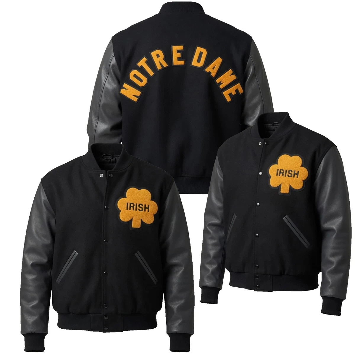 Varsity Regular Size XS Coats, Jackets & Vests for Men for Sale