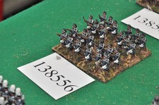 15mm napoleonic / prussian - landwher 24 figs - inf (138556)