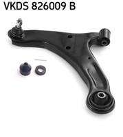 SKF Lenker, RadaufhäNgung Vkds 826009 B FüR Suzuki
