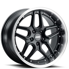 18x8.518x9.5 Esr Wheels Cs15 Gloss Black Machined Lip Jdm Style Rims 4pcs 18x8.518x9.5 Esr Wheels Cs15 Gloss Black Machined Lip Jdm Style Rims 4pcs