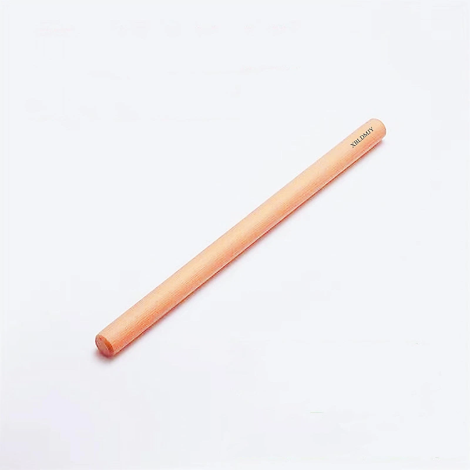 Ultra Thin Baking Rolling Pin 3/4 Inch Diameter 19.7 Inch 50x2cm Wood Tool
