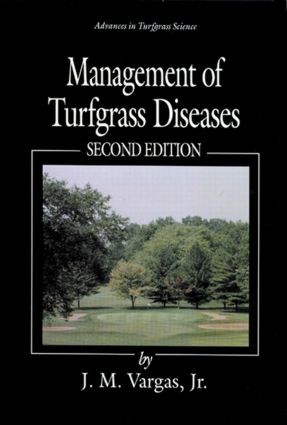 Management of Turfgrass Diseases - 2nd Edition
