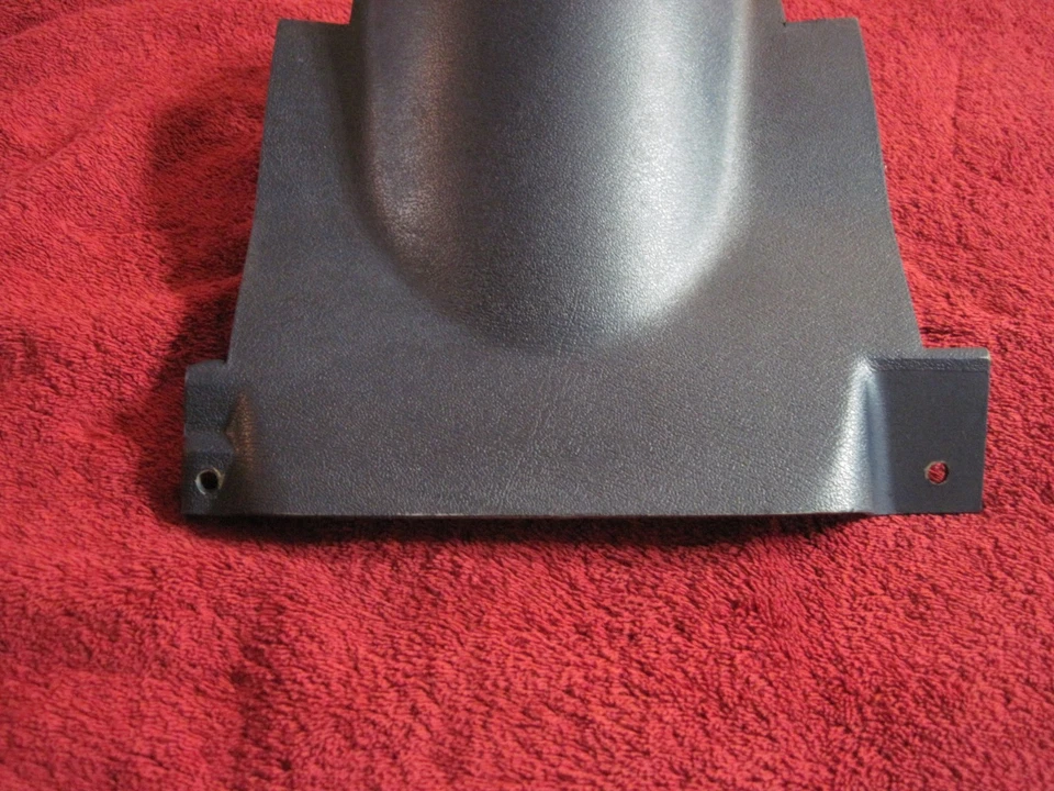 75-79 Ford Granada Lower Steering Column Cover Trim 77-79 Lincoln Versailles - Image 3 of 4