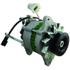 New Alternator For Isuzu Pickup Trooper 2.2l Diesel Chevy Luv 81-1987 Lr150-155