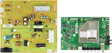 Vizio D48-D0 Complete LED TV Repair Parts Kit