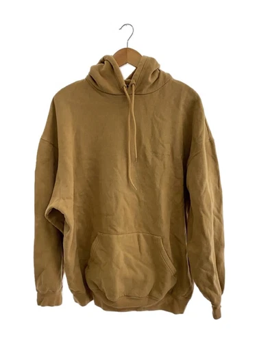 Felpa con cappuccio BALENCIAGA cammello M usata