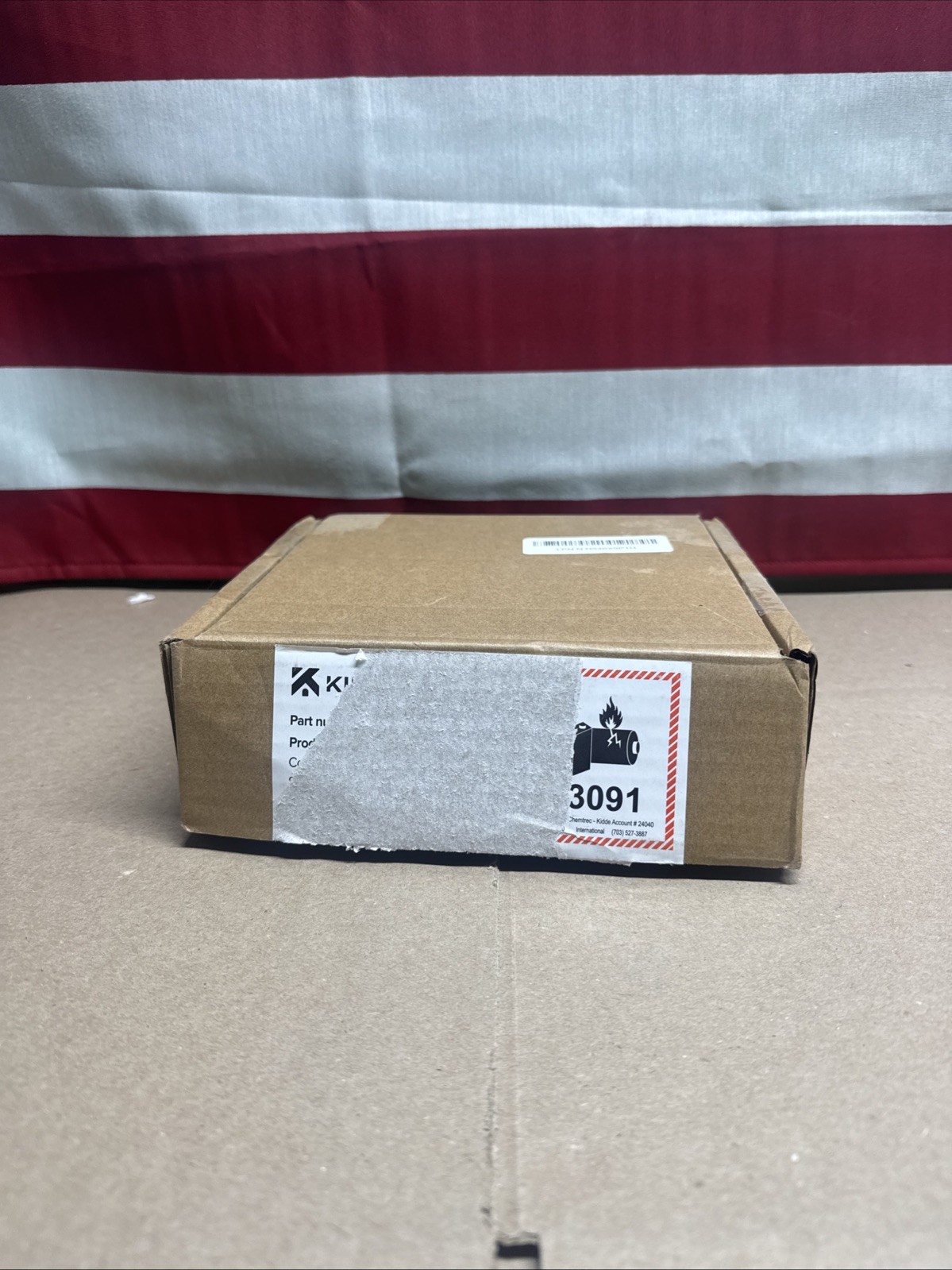 Kidde Smoke & CO Detector, 10-Year Battery, LED Warning Indicators 30CUD10..