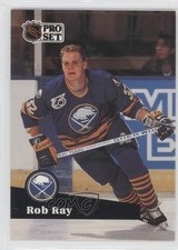 1991-92 Pro Set Rob Ray #355 0b4