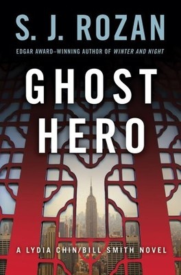 Ghost Hero, Rozan, S. J.