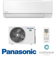 Panasonic TZ Wall Mounted 2kw Air Conditioning CS-TZ20CKEW / CU-TZ20CKE