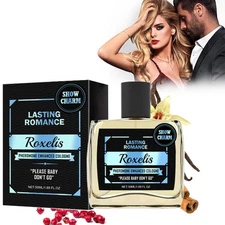 Her Loss - Pheromone Cologne for Men | Attraction & Confidence | Men’s50ml