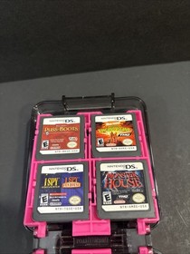 Mixed Video Game Lot Of 26 Games Mario Kart- Call Of Duty- Sims