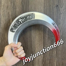 Moon Knight Cresent Dart Boomerang Action Figure Accessories Cosplay Props Toy 