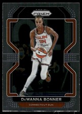 2022 Panini Prizm WNBA #35 DeWanna Bonner