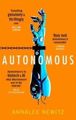 Autonome Taschenbuch Annalee Newitz