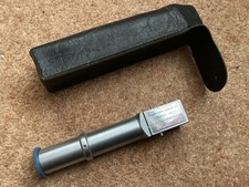 Vintage Cased Bellingham & Stanley Ltd Tunbridge Wells 0-50% Sugar Refractometer