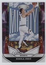 2020-21 Certified The Mighty Nikola Jokic #23