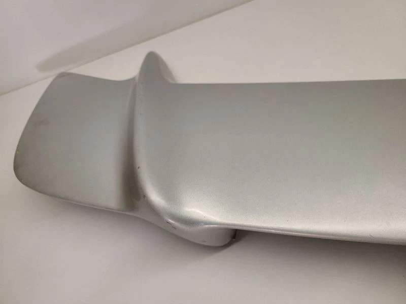 1999-2005 PONTIAC GRAND AM Rear Spoiler Without Opt D81 Silver 12363204 Foto 4 de 4