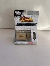 World Industries Tech Deck Mini 45mm fingerboard training facility Target 2010
