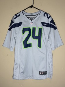 Marshawn Lynch Jersey Seahawks | eBay