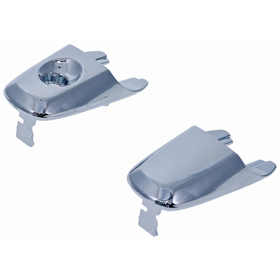 97952 Dorman отделка дверной ручки передняя или задняя водитель пассажирская сторона правая левая - Изображение 4 из 4