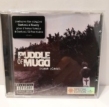Puddle Of Mudd CD Come Clean, Rock