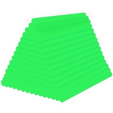 ENPOINT Glow in The Dark Glue Sticks, 4" Long 0.27x4 inch/120 Pack, Luminous 0.12 per gallon