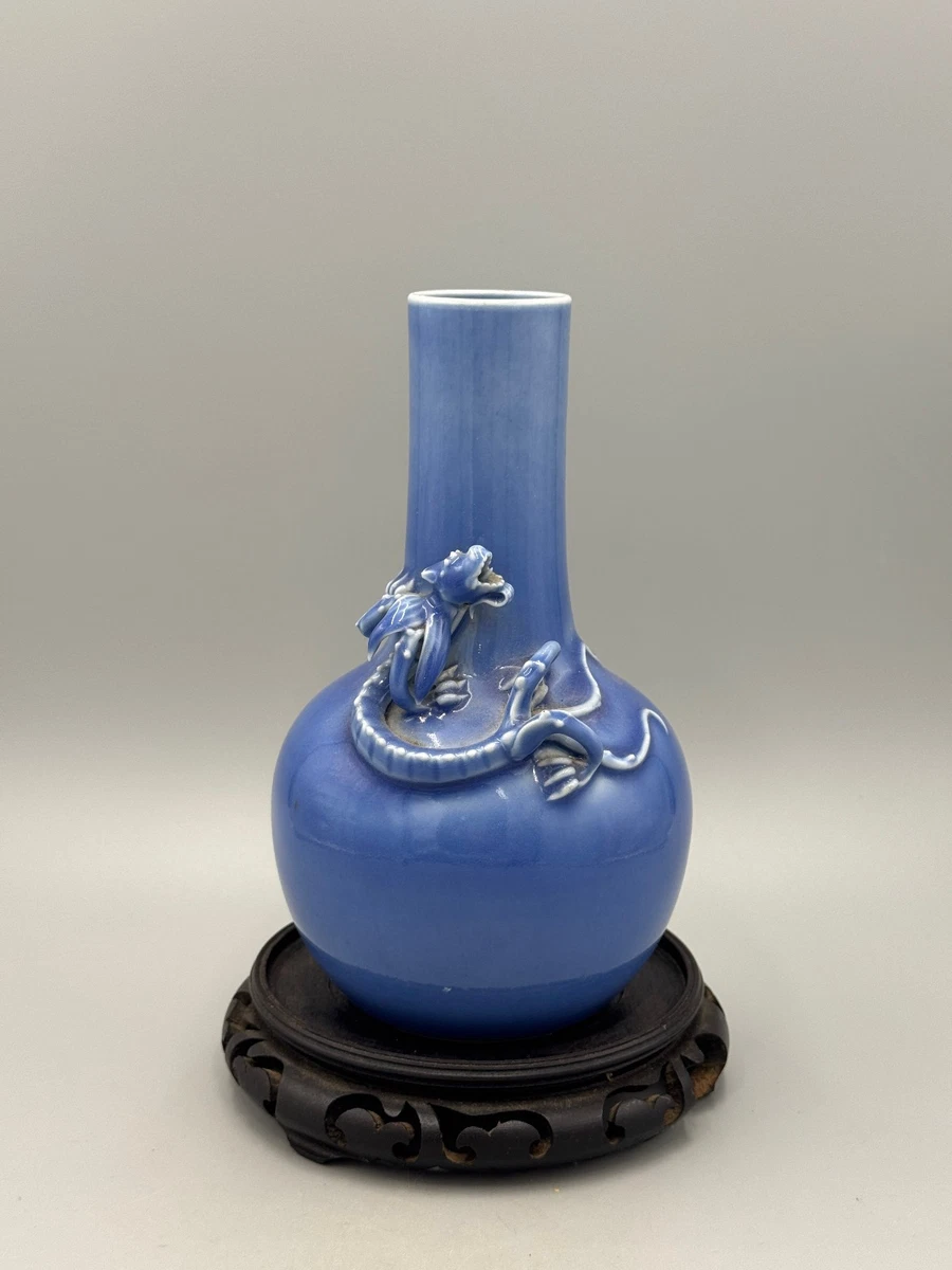 Blue Antique Chinese Vases for sale | eBay