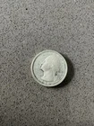 1992-S 90% Silver Dcam Proof Washington Quarter