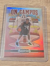 2021-22 Panini Prizm Draft Picks - On Campus Kawhi Leonard #17