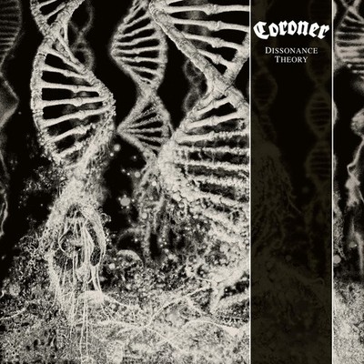 Coroner - Dissonance Theory - CD